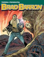 BRAD BARRON NR. 3