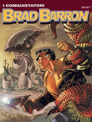 BRAD BARRON NR. 4