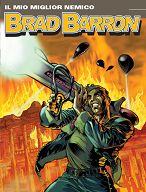 BRAD BARRON NR. 5