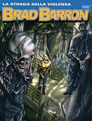 BRAD BARRON NR. 6