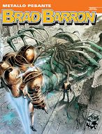 BRAD BARRON NR. 10