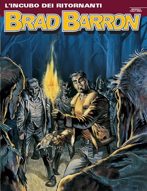 BRAD BARRON NR. 13