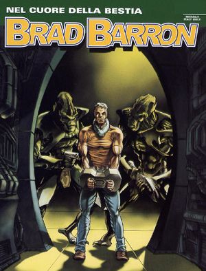 BRAD BARRON NR. 15