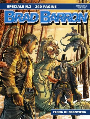 BRAD BARRON SPECIALE NR. 2