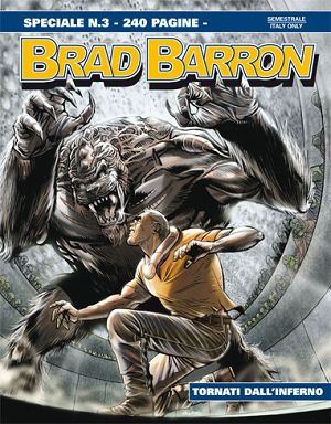 BRAD BARRON SPECIALE NR. 3