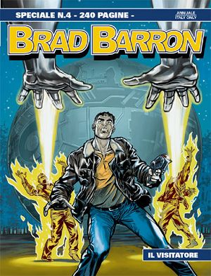 BRAD BARRON SPECIALE NR. 4