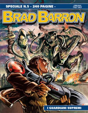 BRAD BARRON SPECIALE NR. 5
