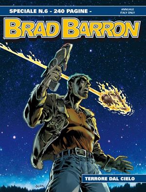 BRAD BARRON SPECIALE NR. 6