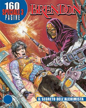 BRENDON SPECIALE NR. 3