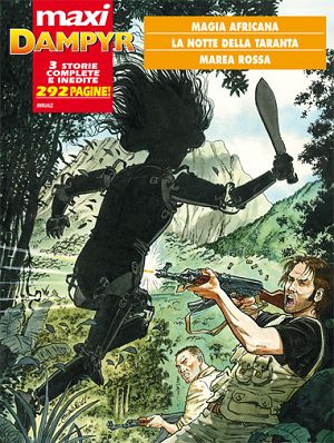 DAMPYR MAXI NR. 3
