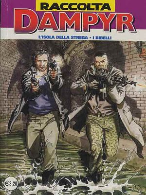 DAMPYR RACCOLTA NR. 7