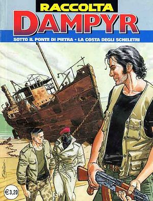 DAMPYR RACCOLTA NR. 3