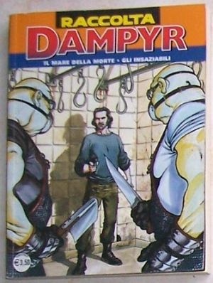 DAMPYR RACCOLTA NR. 16