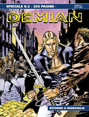 DEMIAN SPECIALE NR. 2