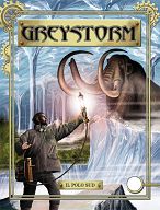 GREYSTORM NR. 3