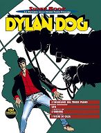 DYLAN DOG SUPER BOOK N. 9