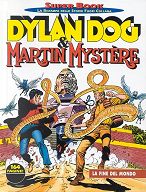 DYLAN DOG SUPER BOOK N. 15