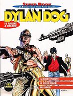 DYLAN DOG SUPER BOOK N. 23