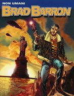 BRAD BARRON NR. 1