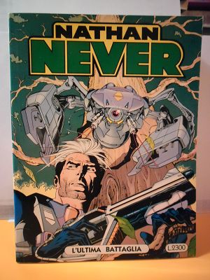 NATHAN NEVER NR. 12
