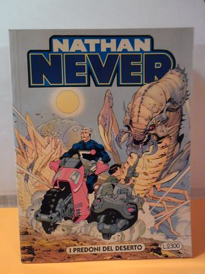NATHAN NEVER NR. 15