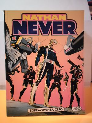 NATHAN NEVER NR. 17