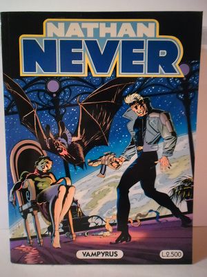 NATHAN NEVER NR. 26