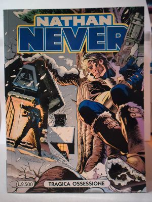 NATHAN NEVER NR. 36