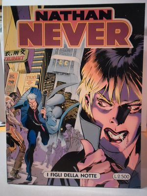 NATHAN NEVER NR. 38