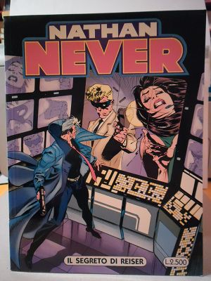 NATHAN NEVER NR. 40