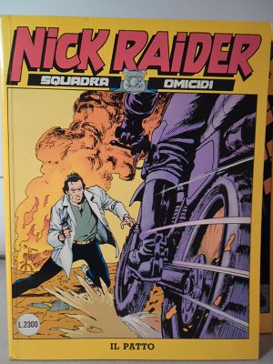 NICK RAIDER NR. 39