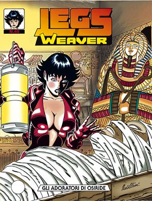 LEGS WEAVER NR. 45