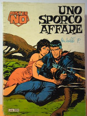 MISTER NO NR. 16