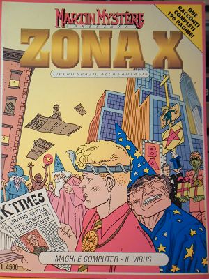 ZONA X NR. 4