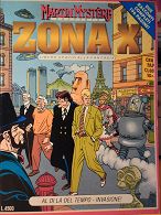 ZONA X NR. 7