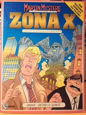 ZONA X NR. 9