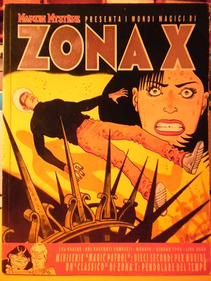 ZONA X NR. 10