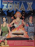 ZONA X NR. 17