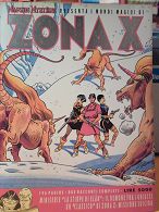 ZONA X NR. 18