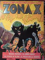 ZONA X NR. 21
