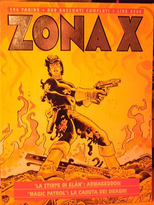 ZONA X NR. 39