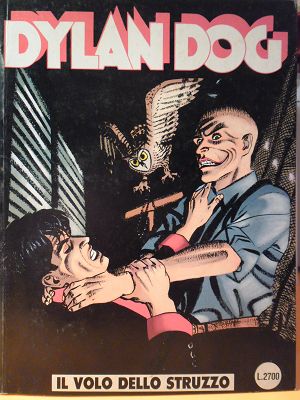 DYLAN DOG ORIGINALI NR. 109