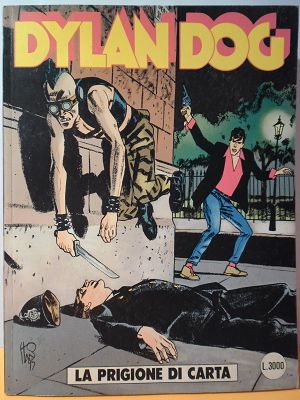 DYLAN DOG ORIGINALI NR. 114