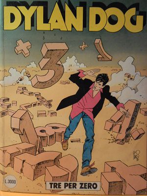 DYLAN DOG ORIGINALI NR. 125